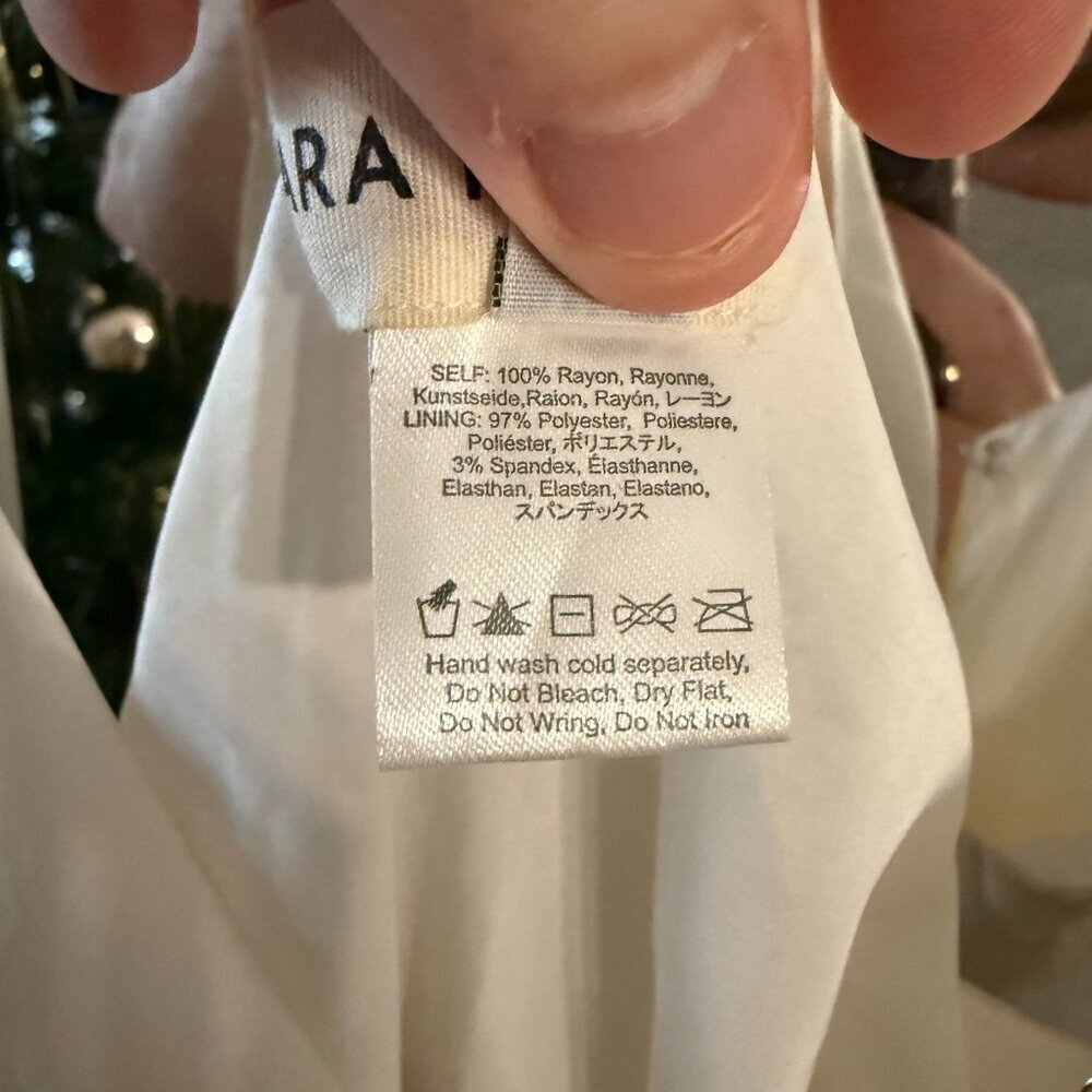 Mara Hoffman Star Print Maxi Dress – XS - Picture 5 of 6